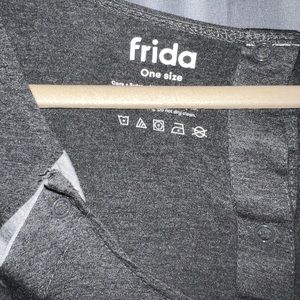 Frida Mom- Nursing/Birthing Gown!